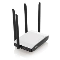 ZYXEL NBG6615 AC1200 DUAL-BAND KABLOSUZ GIGABIT ACCESS POINT/ROUTER 4 ANTEN 4 PORT